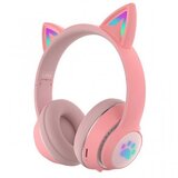 BORG Bežične bluetooth slušalice L550 Pink | Eponuda.ba