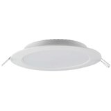  ugradna led svetiljka sa samsung čipom LED/24W/230V 3000K prečnik 29,4 cm bela | Eponuda.com