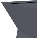  Stup saksija Antracit 35 x 35 x 73 cm | shoptok.hr