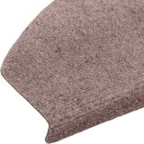  Samoljepljivi stepenasti ulošci 15 pcs Bež 80 x 24,5 x 3,5 cm | Eponuda.com