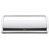 Brabantia Posoda za kruh - Brilliant Steel | Shoptok.si