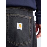 Carhartt WIP Brandon Kavbojke black stone washed | Shoptok.si