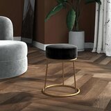  Okrugli tabure crni baršunasti | Eponuda.com