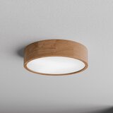  plafonsko svetlo sa senzorom cleo 3xE27/24W/230V prečnik 37,5 cm hrast | Eponuda.com