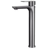 INF Elegantna in stilska kopalniška pipa iz nerjavečega jekla 304 Grey, (21669712) | Shoptok.si