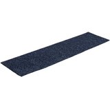  Prostirke za stepenice samoljepljive 15 kom 76x20 cm sivo plave pravokutne | shoptok.hr