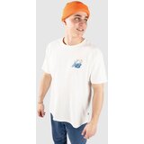 New Balance Athletics Golf Cartoon T-shirt sea salt | Shoptok.si