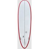 Light Minilog Grey - Epoxy - US + Future 7-4 Deska za surfanje uni Slike
