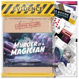 CRYPTIC_KILLERS Detektivska igra - Murder of a Magician - Cryptic Killers T3.5 Cijene