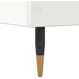  Krevetna konstrukcija Bijela 80 x 200 cm Konstruirano drvo | shoptok.hr