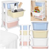  Ha0214 mobilni ormar na kotačima s 4 ladice | shoptok.hr