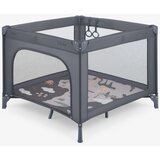 Kikka Boo Prenosiva ogradica Enjoy premium Africa Grey Cene