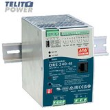 MeanWell 240W inteligentno napajanje za sigurnosne uredjaje DRS-240-48 ( 4155 ) Cene