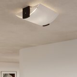 Nice Lamps Bela stenska svetilka Eva – | Shoptok.si