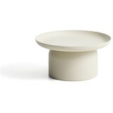 Kave Home Metalni okrugao vrtni stolić za kavu &amp;oslash; 70 cm Arcola &amp;ndash; Slike