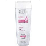 Delia gel za čišćenje lica za osetljivu kožu 200 ml Cene