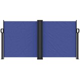  Uvlačiva bočna tenda 120 x 600 cm plava | Eponuda.com