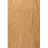 Zuiver Jedilna miza v hrastovem dekorju 80x160 cm Brave – | Shoptok.si
