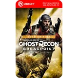 Tom Clancys Ghost Recon Breakpoint Gold Edition - Ubisoft Connect koda brez škatlice (WINDOWS PC) | Shoptok.si