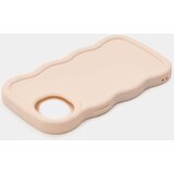 Sinsay Jednobojna maskica za iPhone 13/14 s valovitim rubom | shoptok.hr