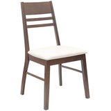  Trpezarijske stolice 2 pcs Svijetlosmeđa 43 x 54 x 89 cm | shoptok.hr
