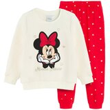 Cool club pižama DR DH LUG2911566-00 MINNIE MOUSE D večbarvno 110 | Shoptok.si