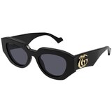 Gucci Occhiali da Sole GG1421S 001 Crna | shoptok.hr