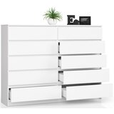 AKORD KOMODA K160 10SZ CLP PK BIAŁY, (21713950) | Shoptok.si
