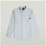 G-star Raw BRISTUM 2.0 SLIM SHIRT Plava | shoptok.hr
