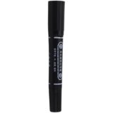  Double-Sided Waterproof Marker Set Black 10pcs. | shoptok.hr
