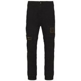 Aeronautica Militare Hlače PF743J21734300 Črna Cene