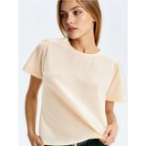 Sinsay Majica kratkih rukava Basic | shoptok.hr