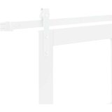  Klizna vrata ORKDAL Bijelo 93 x 232 cm | shoptok.hr