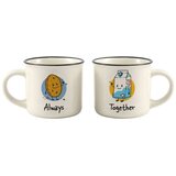 i-Total Šalica matchy duo Always together 2/1 XL3432 Cijene