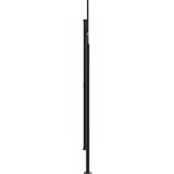 vidaXL Bočna tenda na uvlačenje antracit 220 x 1000 cm | shoptok.hr