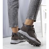 Gemre Gray insulated women's hiking boots Adleri | ePonuda.com