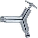 Garantia Design kromirana iztočna pipa 3/4'' - 1 k. Cene