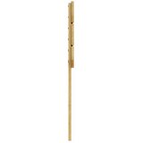  Uzglavlje 100 cm Masivno drvo Hrast | Eponuda.com