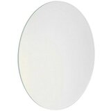 MOTTEZ Staklo za okruglo okno (Staklo, Mat, Namijenjeno za: Okrugla okna Ø 26 cm) | shoptok.hr