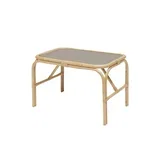 Dječji stol od ratana 70x48 cm Nana –