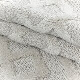 Ayyildiz Carpets Kremno bela okrogla preproga ø 120 cm Pisa – | Shoptok.si