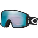 Oakley Line Miner XM 709303 Matte Black/Prizm Sapphire Iridium Smučarska očala | Shoptok.si