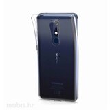 Jabra NOKIA original ovitek CC-109 SLIM za Nokia 5.1 prozoren | Shoptok.si