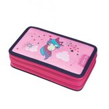 Herlitz Pernica puna 2 zipa - Unicorn Cene