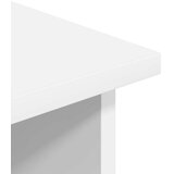  Stojalo za TV s predalom Bela 79 x 40 x 48 cm, (5000238896) | Shoptok.si