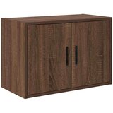  Garažne omare 6 kosa rjavi hrast inženirski les, (22047559) | Shoptok.si