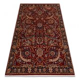 RugsX Volnena preproga KESHAN Čopki, Okras orientalski 6650/53578 oranžna / bež 120x145 cm, (5000177089) | Shoptok.si