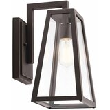Elstead Lighting Elstead Kichler Delison Zunanja stenska svetilka, bronasta, IP44, (22100152) | Shoptok.si