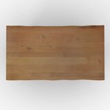 Bessagi Home Jedilna Miza Dan, Hrast, 160x90 | Shoptok.si