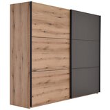 Matis američki plakar AP 270 Artisan - Sivo | Eponuda.com